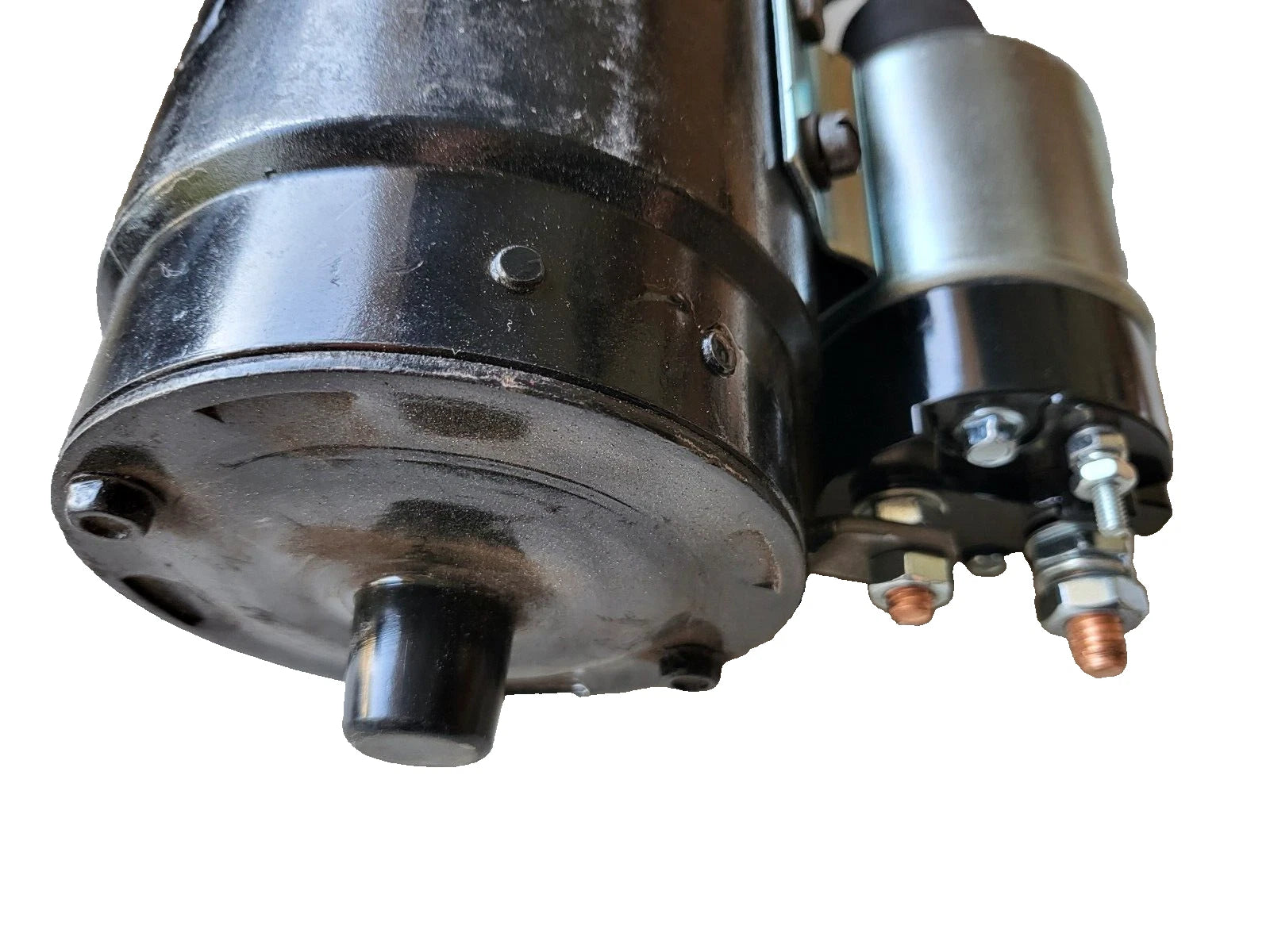 Delco Starter For 1958 Nash Ambassador 1107714 7L14 Date Coded Re-manufactured