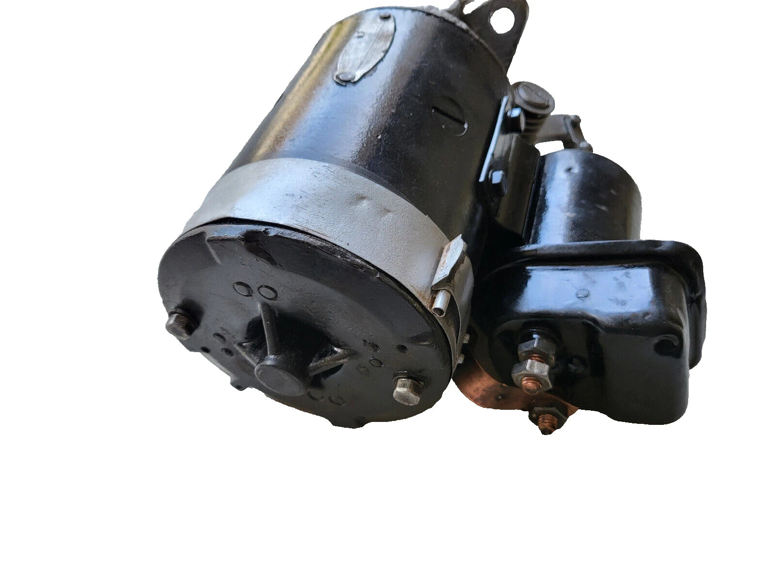 DELCO REMY STARTER BUICK 1936-1950 TRUCKS OEM # 1107005, 1107049, 1107078, 3522