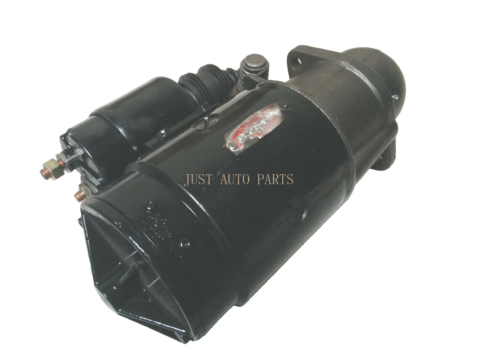 DELCO DD STARTER 12 V Fits 1954-55 Oldsmobile 1107623, 3580 Re-manufactured