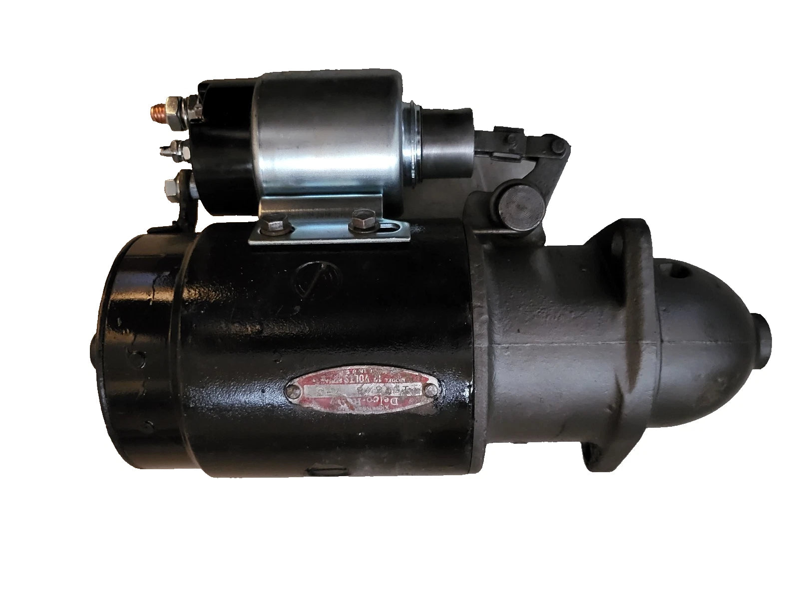 DELCO STARTER FOR 1949-1950 OLDSMOBILE Converted from 6V to 12V # 1107956, 3615C