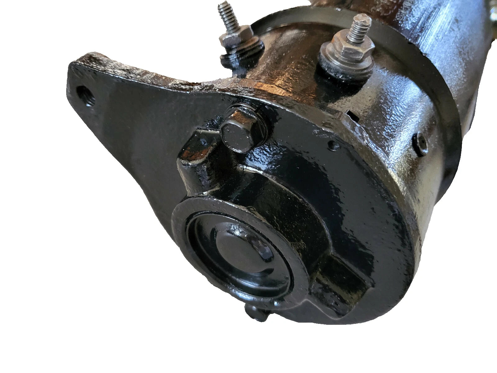 DELCO GENERATOR OEM # 1101689 6C26 DATE CODED RE-MANUFACTURED