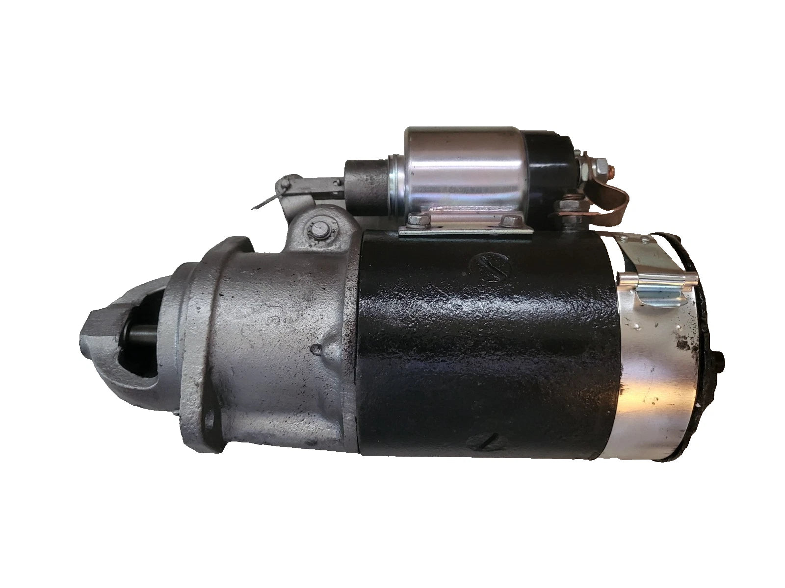 Delco Starter For 1949-1952 Oldsmobile # 1107997 2E22 Date Coded Re-manufactured