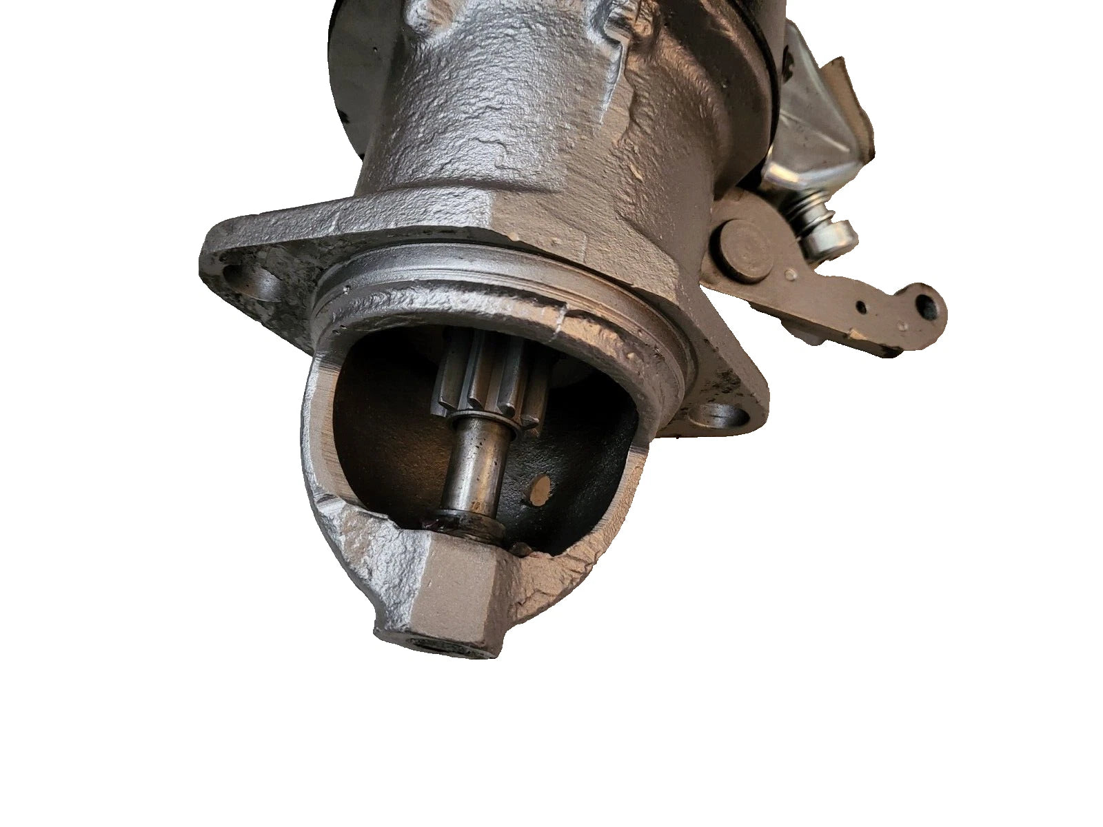Restored Delco Remy DD 12V Starter Tag # 1107634 6K25 Date Coded