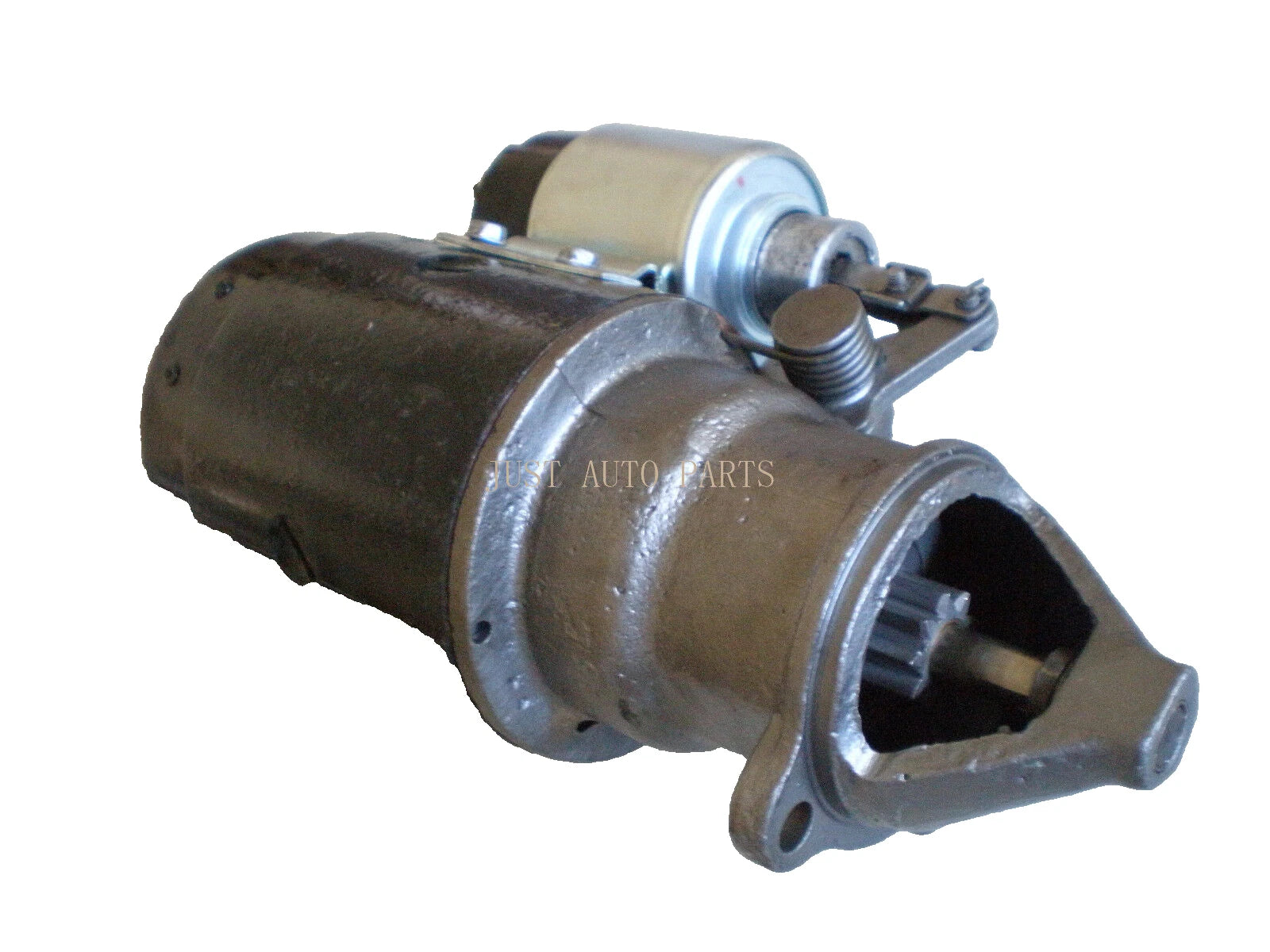 DELCO REMY RESTORED STARTER CHEVY TRUCKS 1956 # 1107627 5D19 CODE DATED
