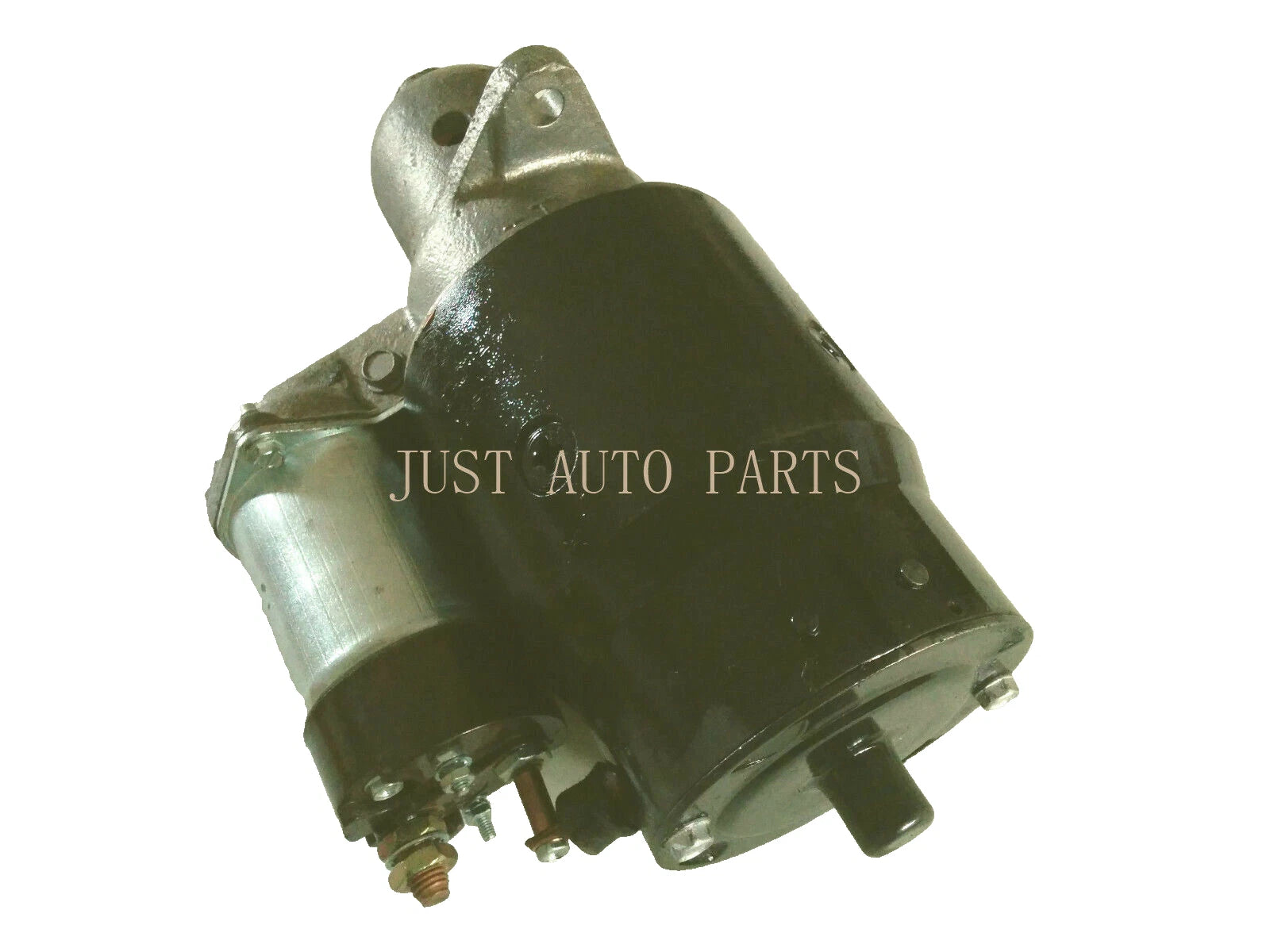 Delco DD Starter SD300 12V CW 1107266, 3666 Re-manufactured