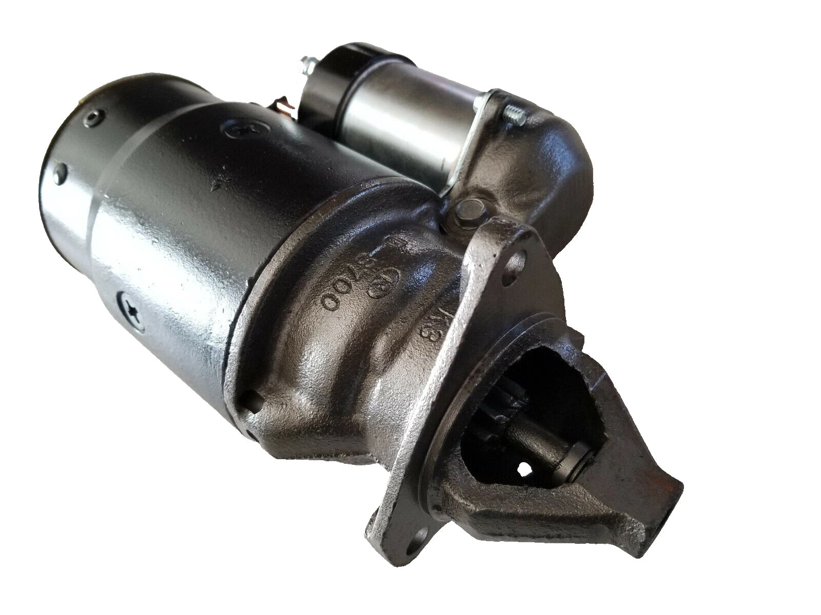 DELCO 10MT DD Starter 1107321, 1107383, 1107686, 1107895 Re-manufactured 3633