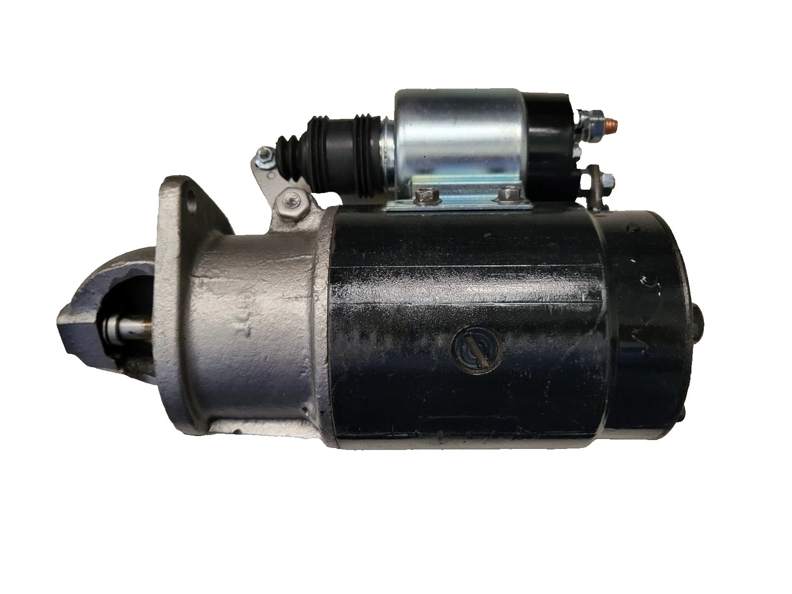 DELCO REMY STARTER AMC, NASH RAMBLER 1956-1958 # 1107647 7G9 DATE CODED