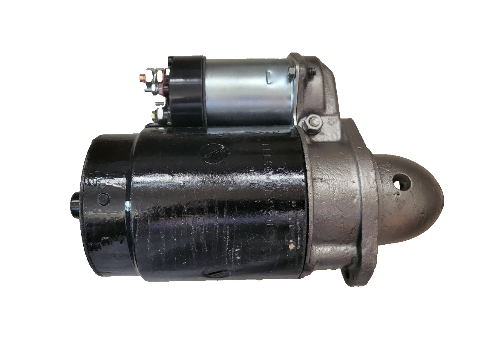 Delco DD Starter OEM # 1107661 7B7 Date Coded Re-manufactured