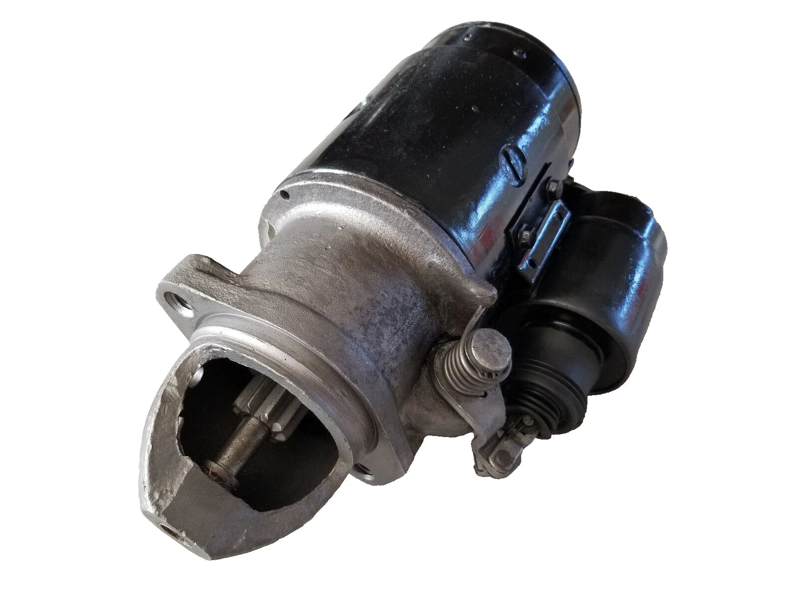 Delco DD Starter # 1107642 For Calillac 1956 All Models, 3589 Re-manufactured