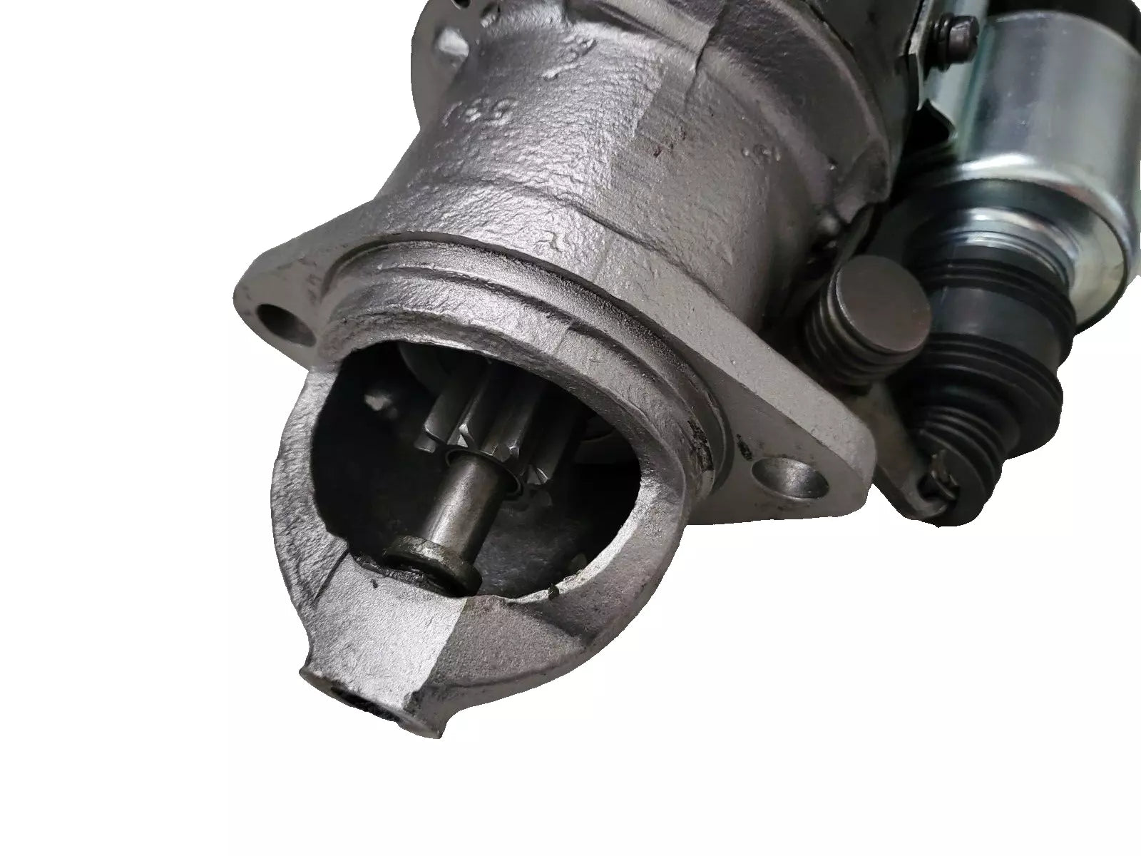 Delco Starter For 6V Converted to 12V System, JAP02 Read Notes