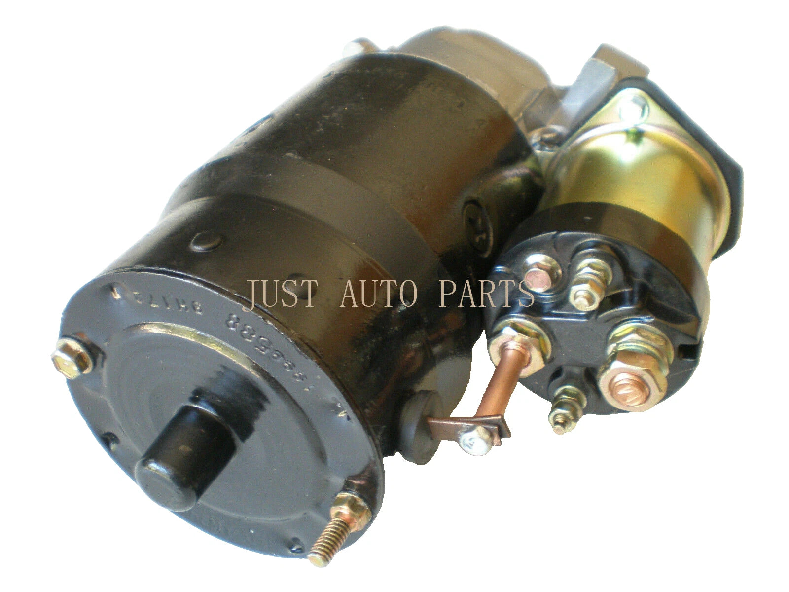 DELCO STARTER 1107237, 1107242, 1107247, 1107248 Re-manufactured 3664