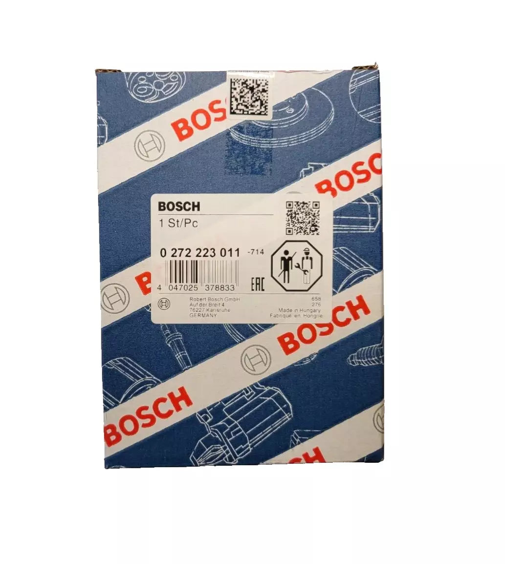 New BOSCH OEM Alternator Voltage Regulator OEM # 0 272 223 011, 0272223011, JB08