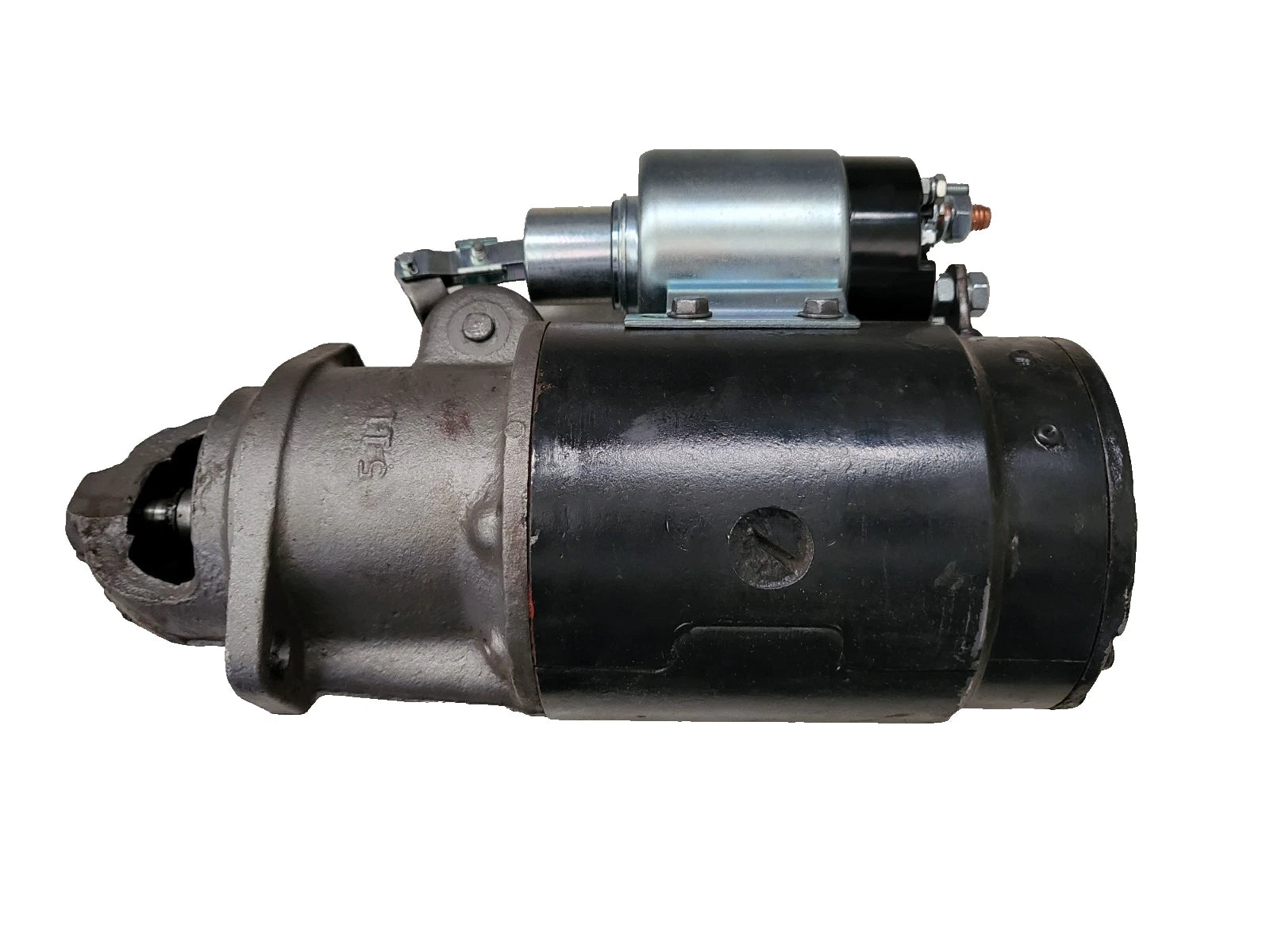 Delco Starter 1949-1952 Olds 1107997 From 6V Converted to 12V, JAP04, Read Notes