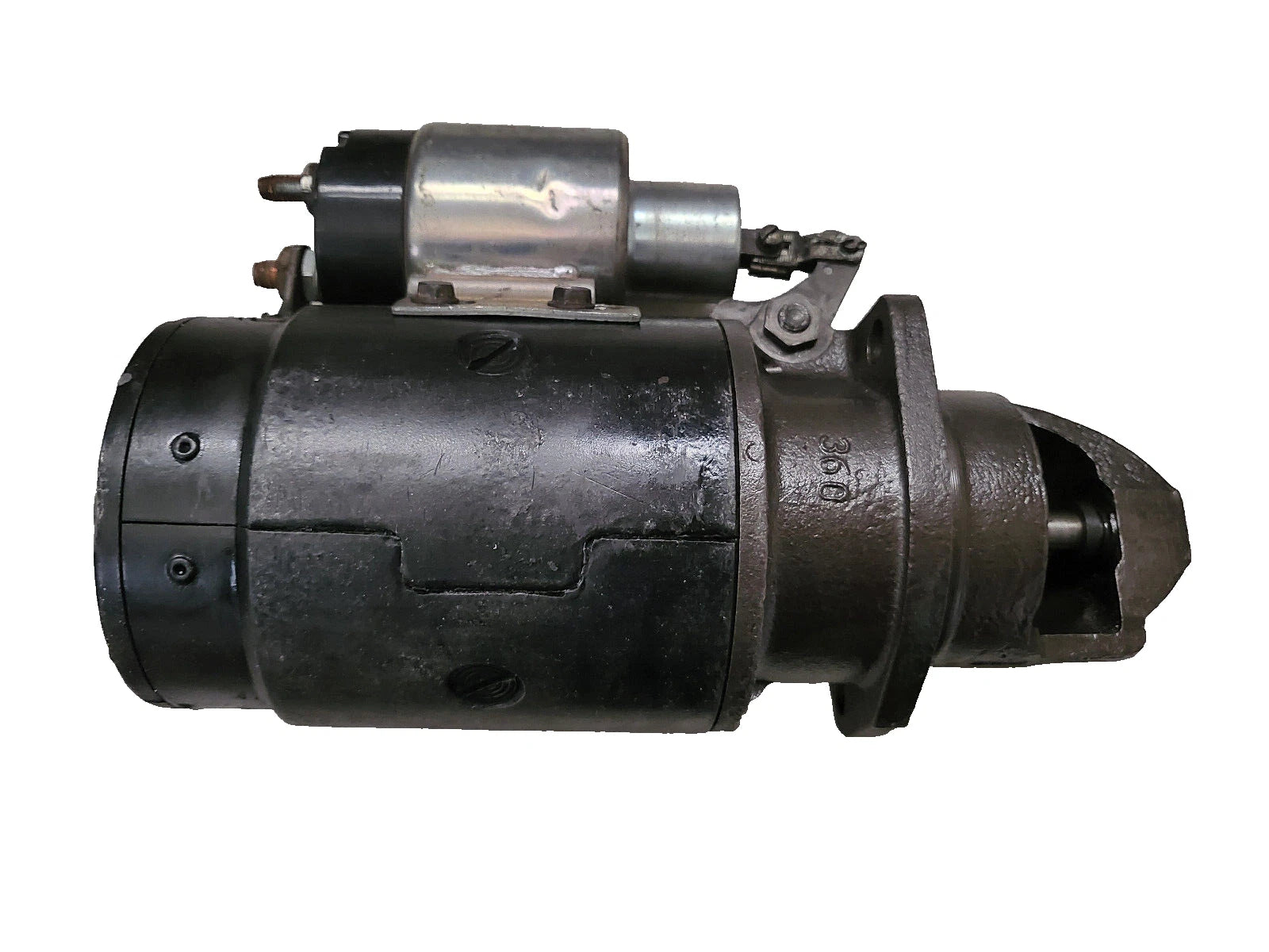 DELCO REMY STARTER BUICK 1954-1955 ALL MODELS OEM # 1107621 5E9 DATE CODED