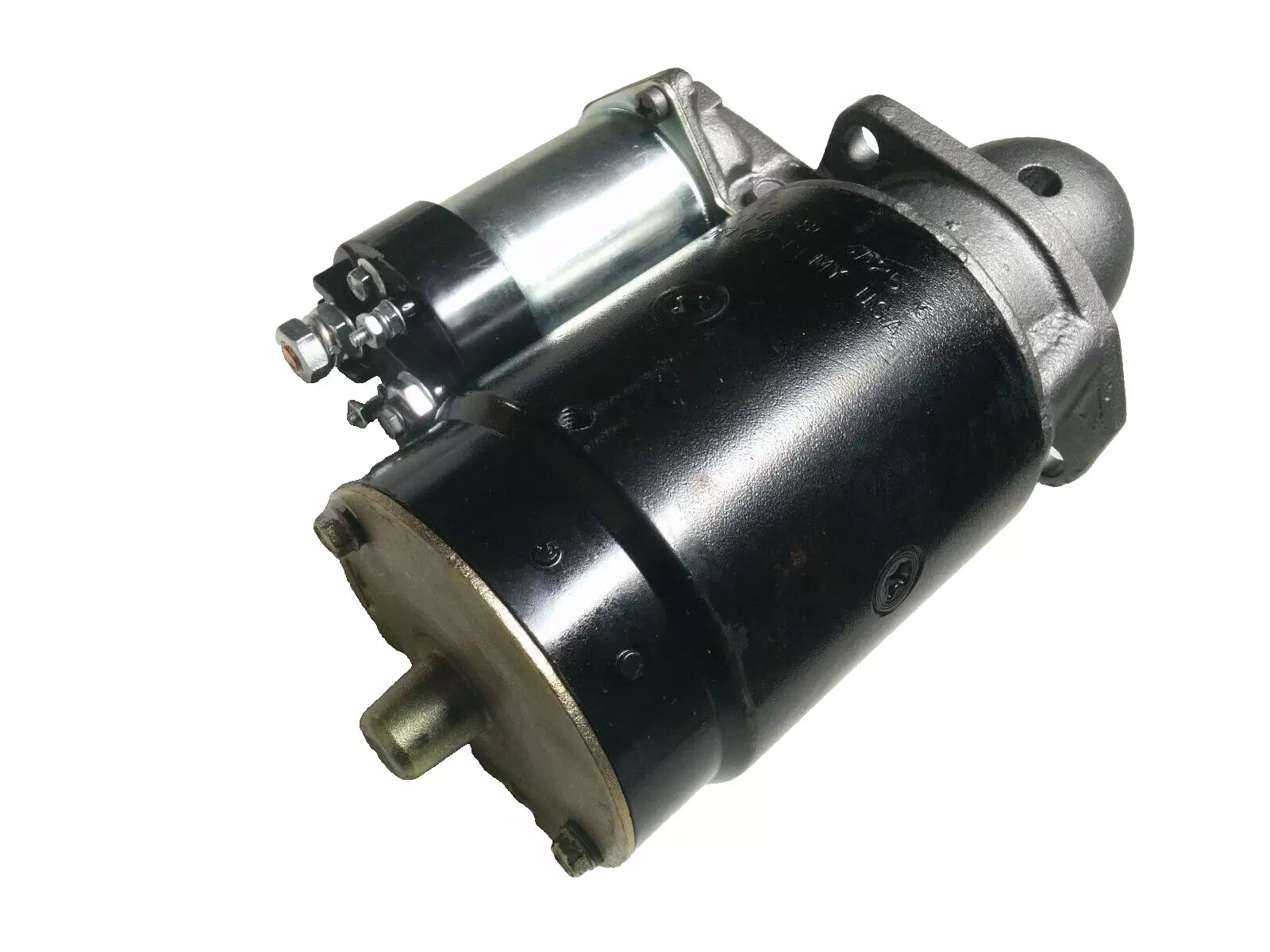 Delco 10MT (Low Torque) Starter For 1957-1960 Oldsmobile 1107665 Reman. 3636