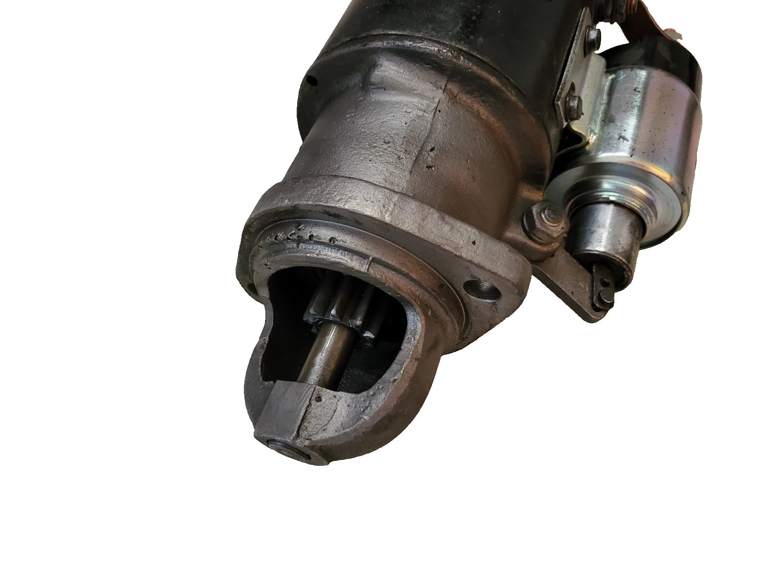 Delco Starter For Cadillac 1936-1942, 1946-1948 1107912, 1107923 Re-man'd, 3608