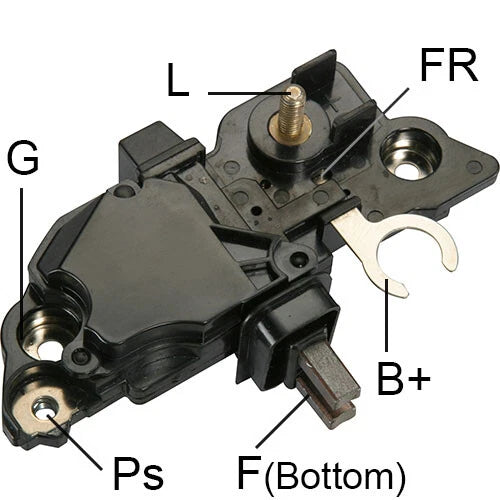 New Bosch OEM Alternator Voltage Regulator F 00M A45 257, F00MA45257, W080-93N