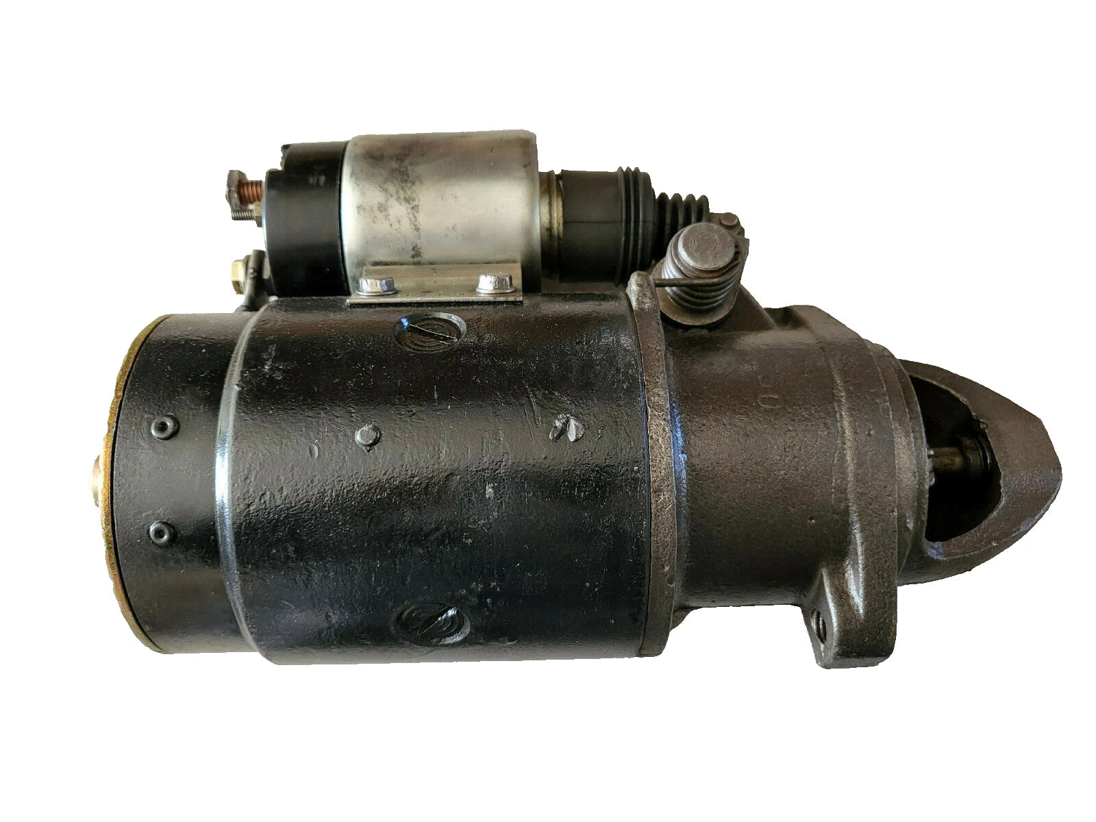 Delco Remy DD Starter # 1107642 5M7 Dated Coded For Calillac 1956 All Models