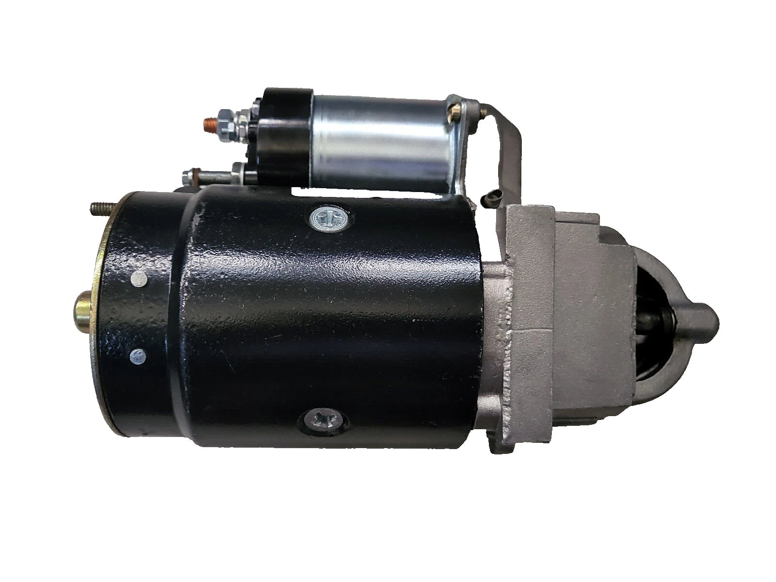 Delco Starter For Caprice, Chevelle, Corvette 1975-1976, 3510 Re-manufactured