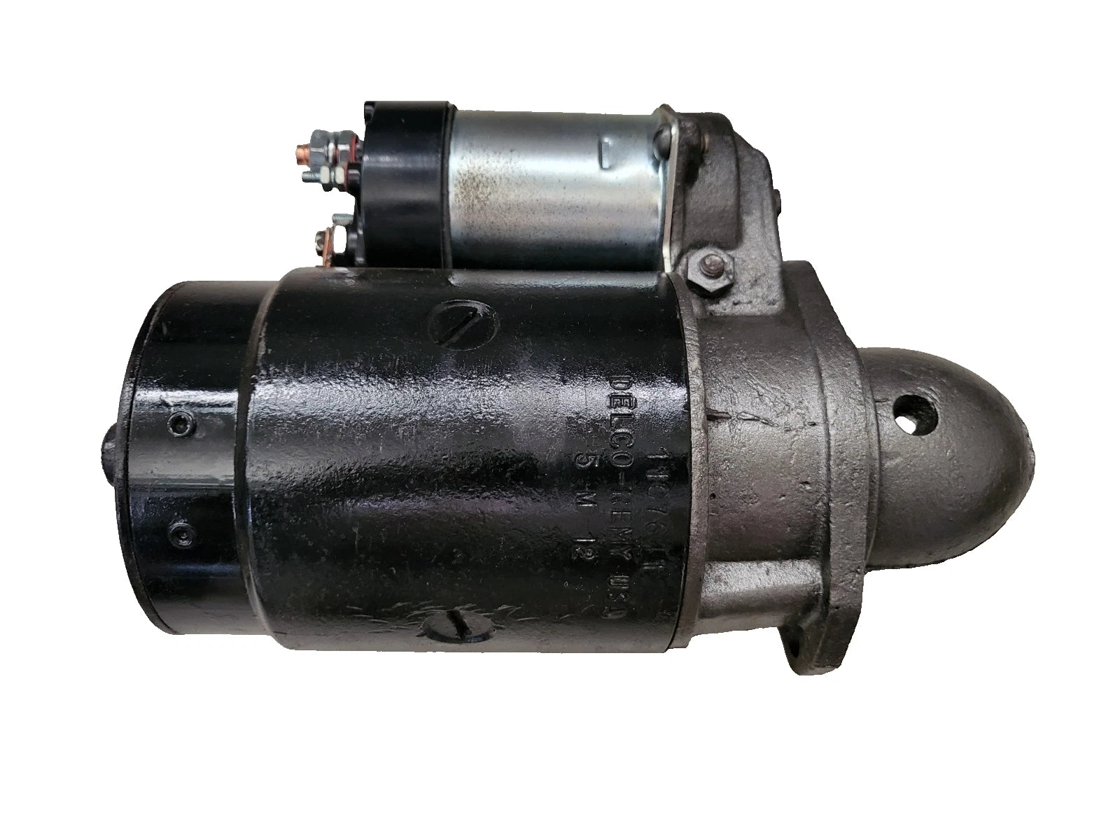 Delco DD Starter OEM # 1107641 5M12 Date Coded Re-manufactured