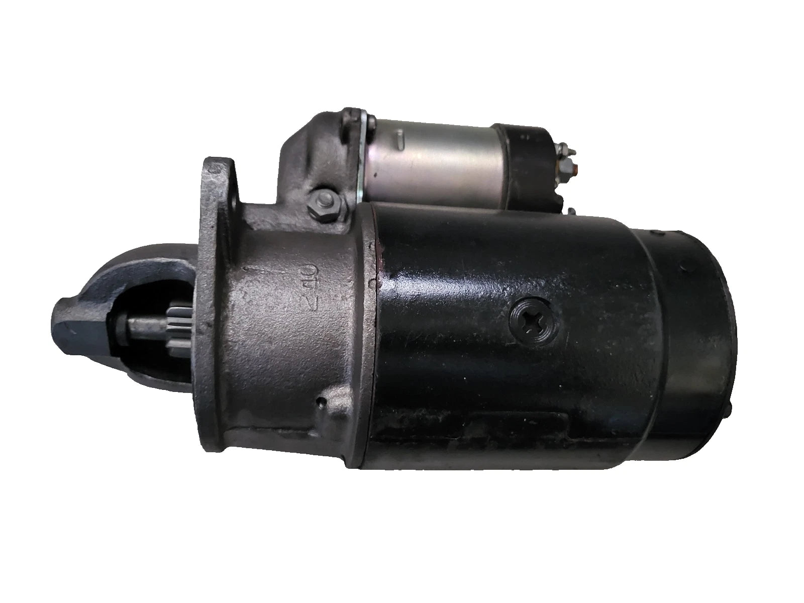 DELCO STARTER OEM # 1108325 7E4, RE-MANUFACTURED