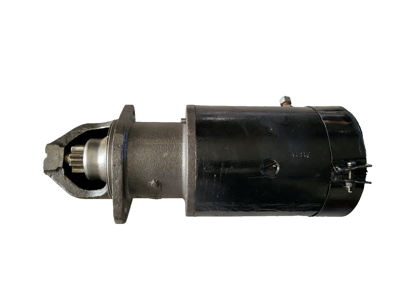 PRESTOLITE STARTER OEM #  46-17, MCH6210, 3384 RE-MANUFACTURED