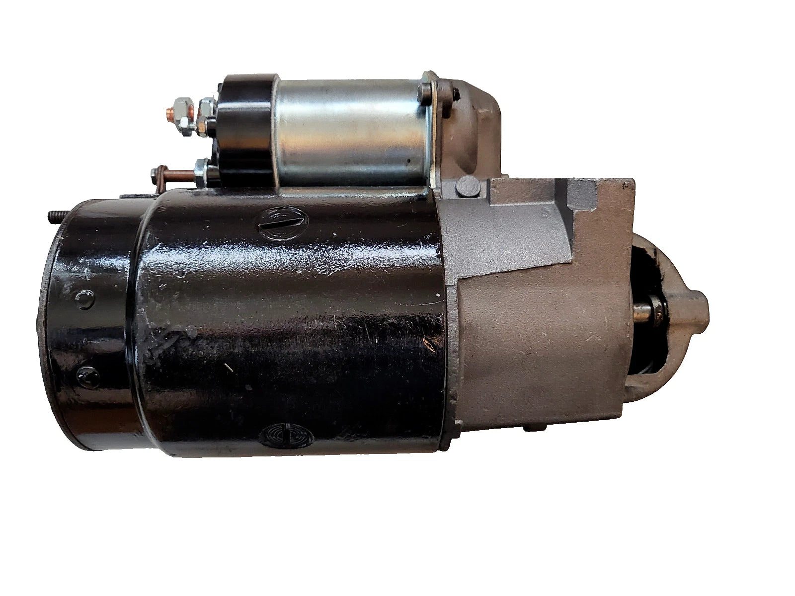 Delco Remy Starter Cdillac 1965-1966 OEM # 1107367 6G17 Date Coded
