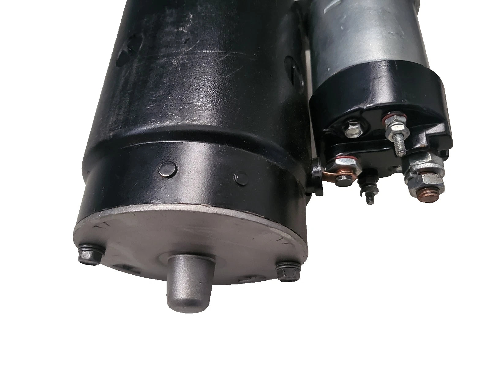 DELCO STARTER For Pontiac Acadian,Firebird, LeMans, Tempest 3691 RE-MAN'D