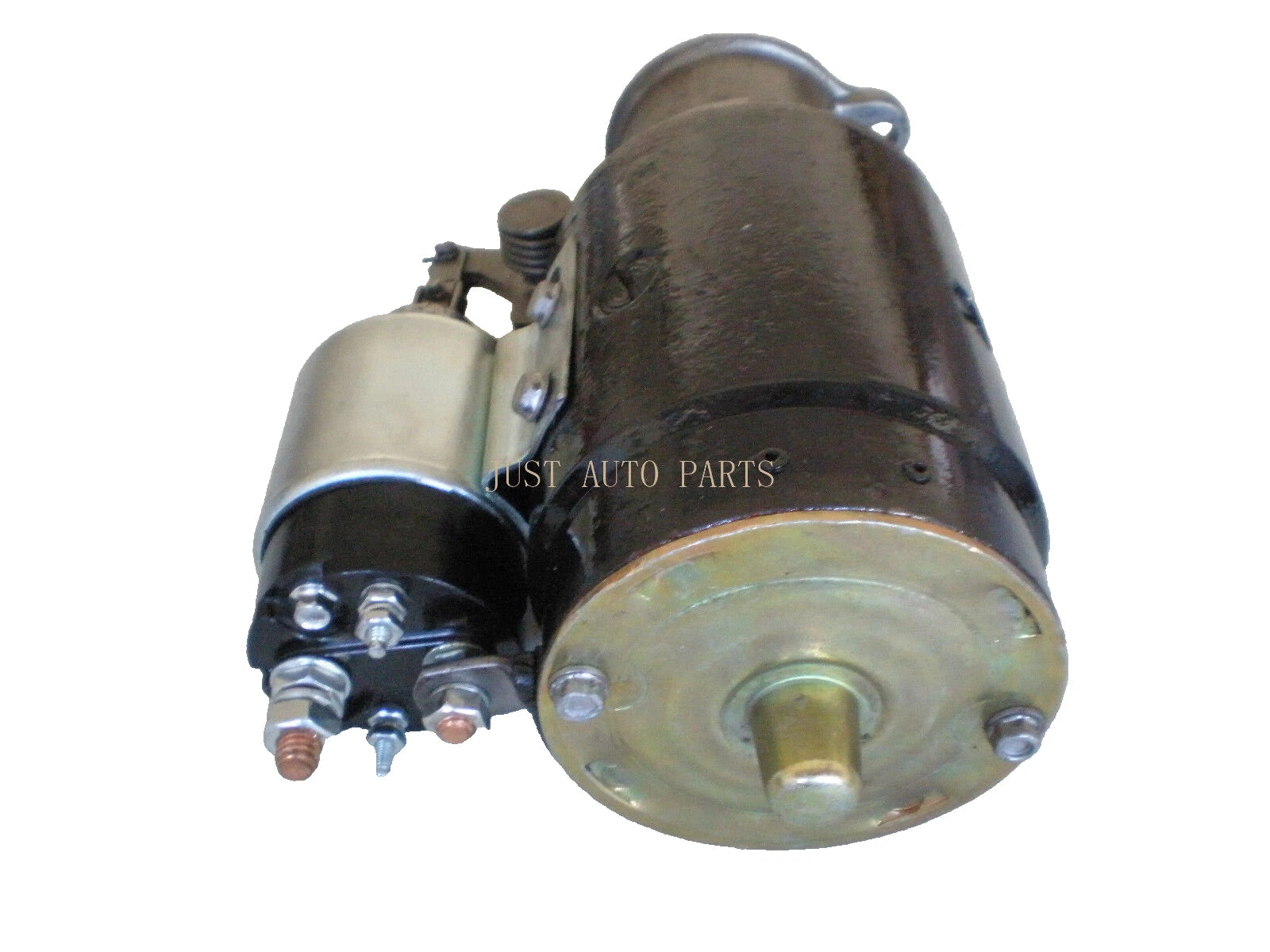 DELCO REMY RESTORED STARTER CHEVY TRUCKS 1956 # 1107627 5D19 CODE DATED