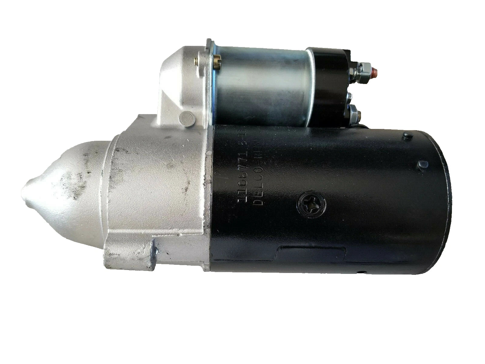 Delco Remy Starter For Monza, Vega, Pontiac 1975-1977 OEM# 1108771 