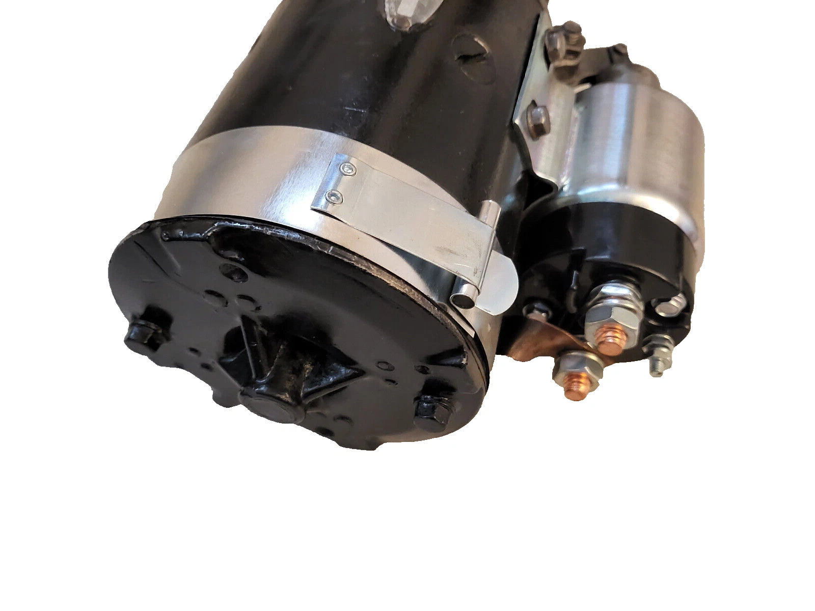 Delco Starter  1107097  For Buick 1951-1953, 3534 Re-manufactured
