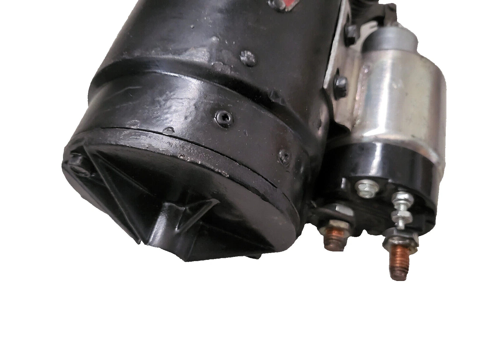 DELCO REMY STARTER BUICK 1954-1955 ALL MODELS OEM # 1107621 5E9 DATE CODED