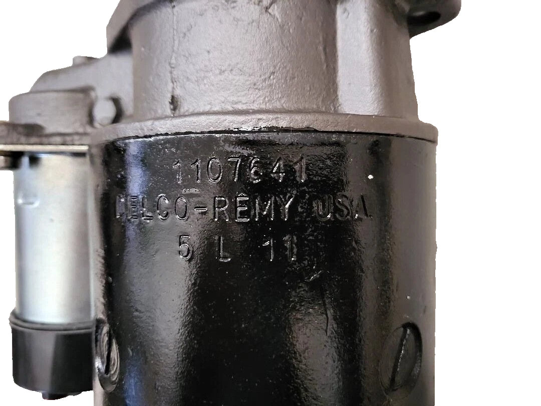 Delco DD Starter OEM # 1107641 5L13 Date Coded Re-manufactured
