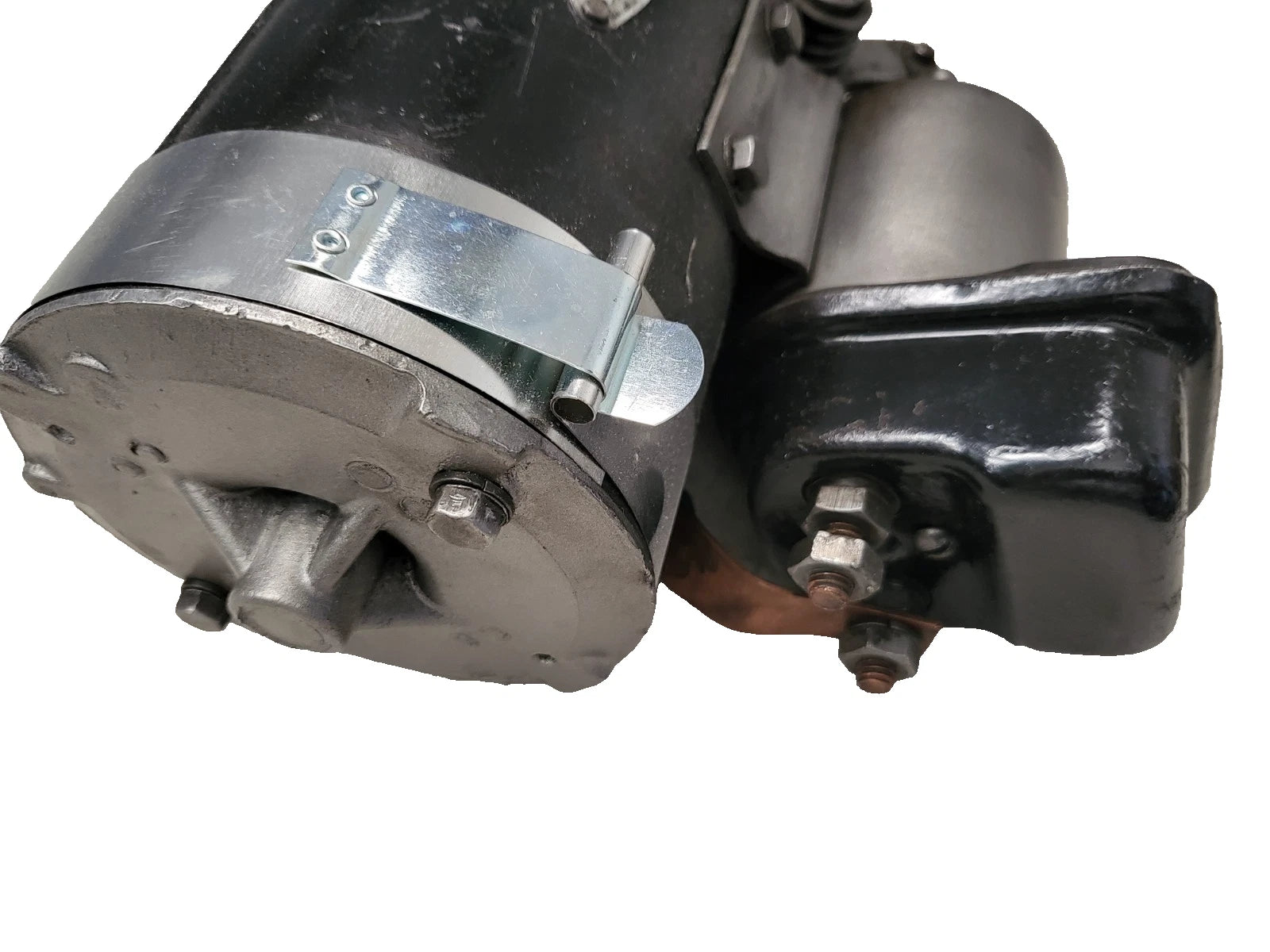 DELCO STARTER FOR BUICK 1939-1942, 1946-1950 # 1107908 RE-MANUFACTURED
