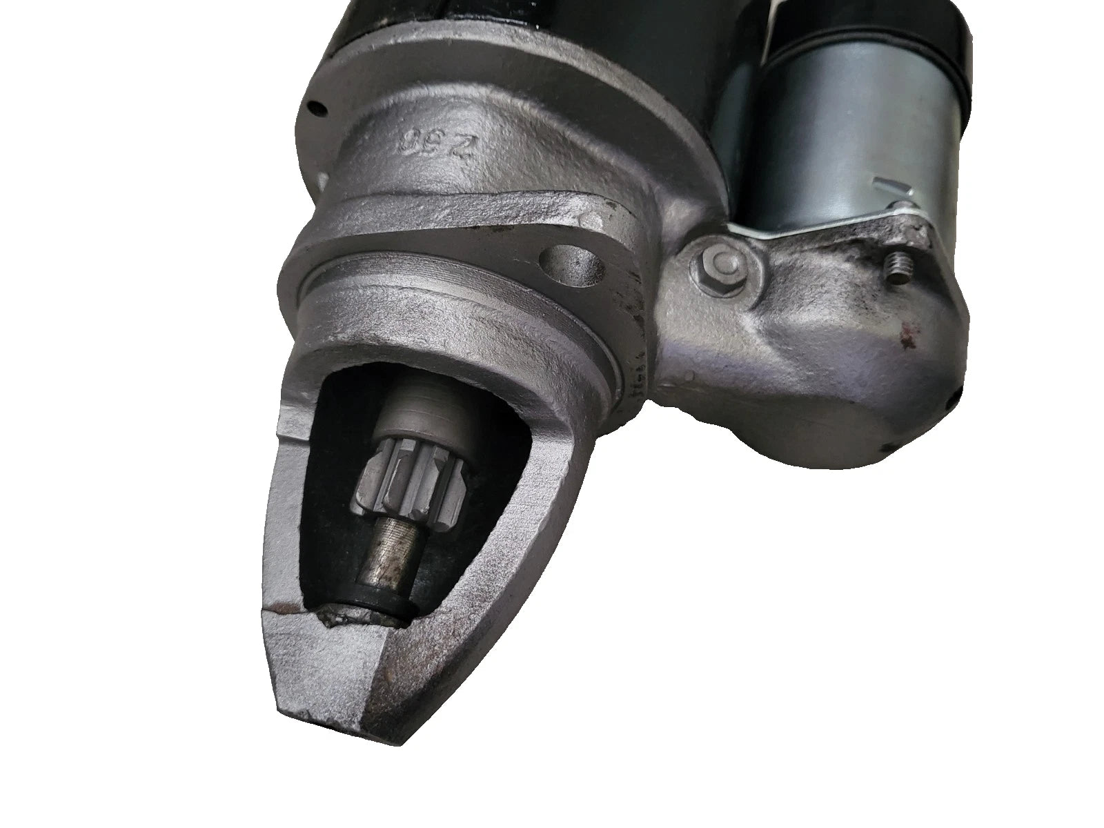 DELCO DD CW STARTER OEM 1107739 9G6 Date Coded RE-MANUFACTURED