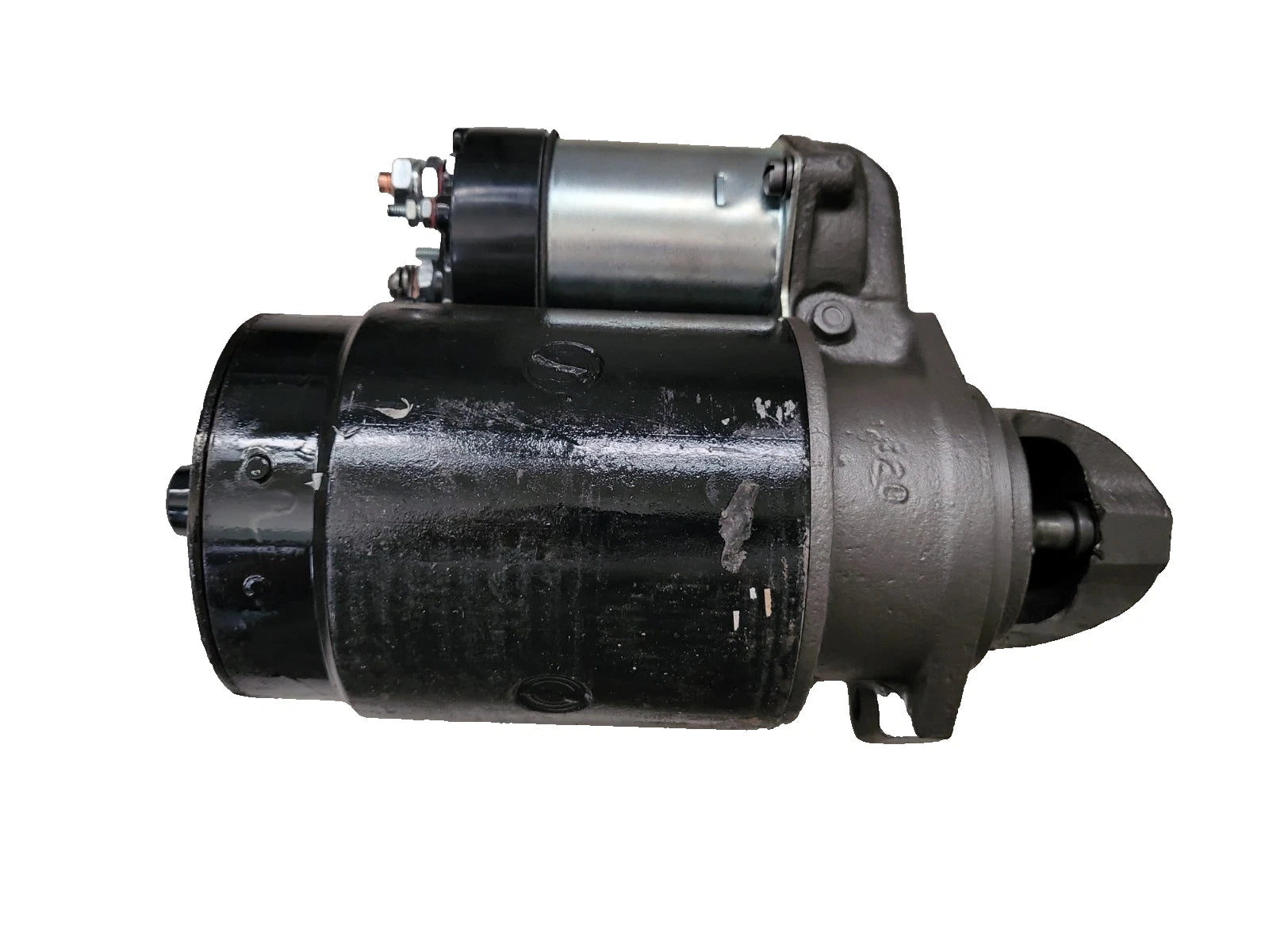 Starter DELCO For Cadillac 1957-1960 All Models OEM # 1107657 0G14 Date Coded