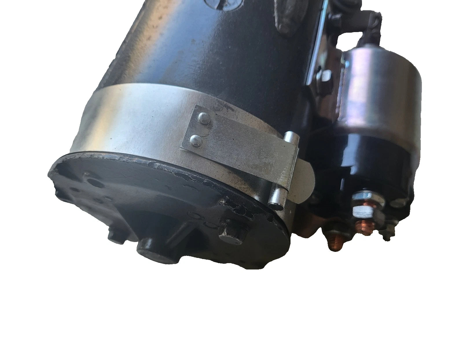 DELCO STARTER OEM # 1107945 9K12 Date Coded For Cadillac 1949 All Models