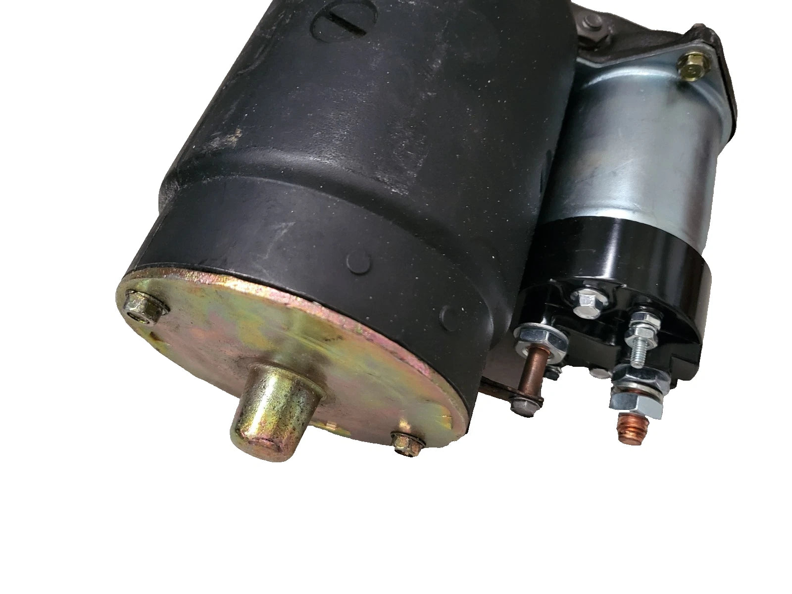 DELCO 10MT DD STARTER 1107361 5H18 DATE CODED Re-manufactured