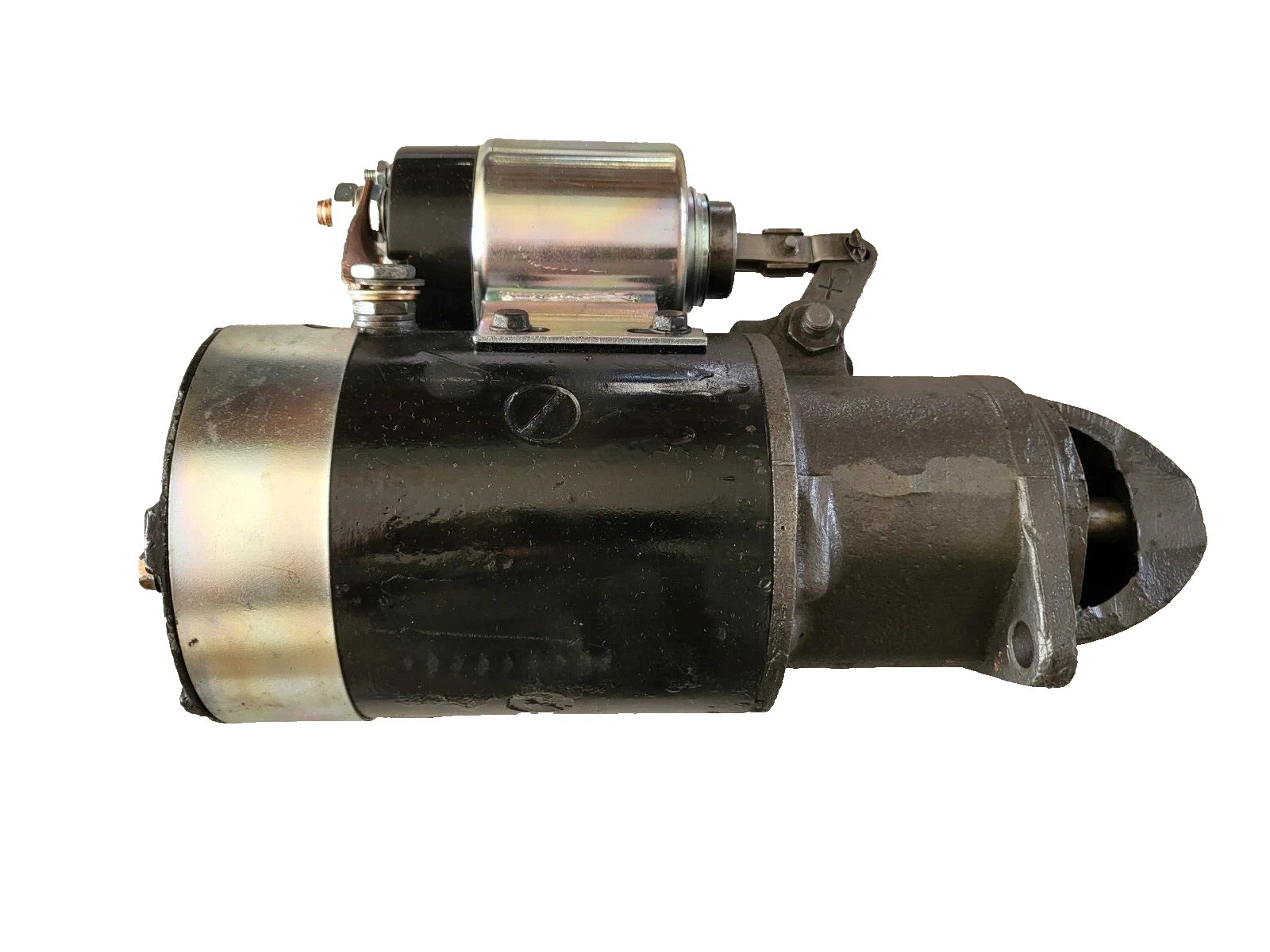 DELCO REMY STARTER OEM # 734-Z For Buick 1934-1938 Series 40 Re-manufactured