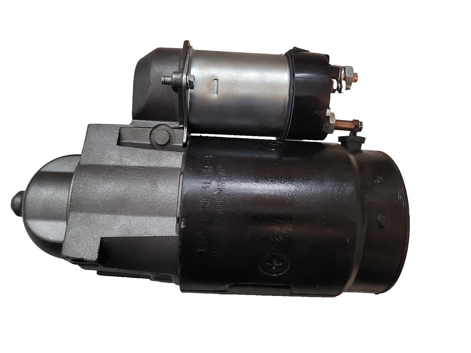 Delco Starter Chevy, Camaro, Chevelle, Corvette, Monte Carlo, Nova 1108430 3L8
