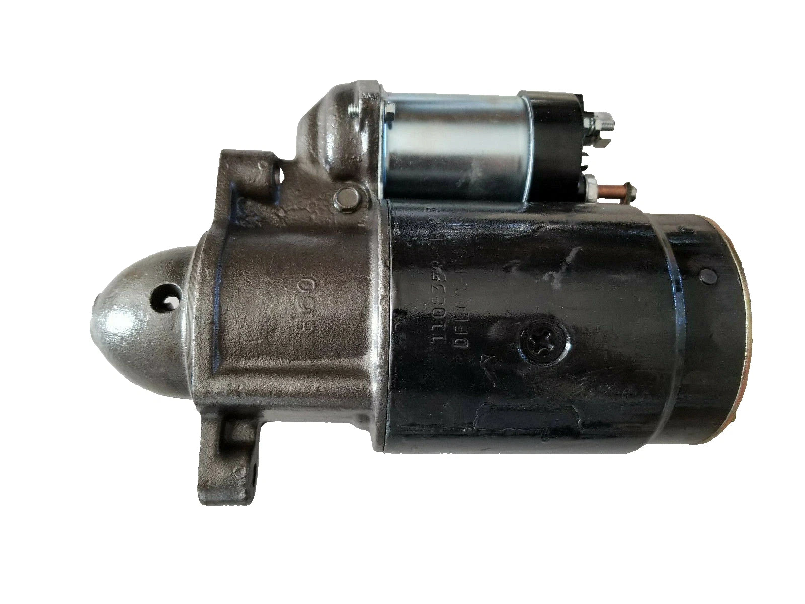 DELCO REMY STARTER CADI. ELDORADO, CHEVY, OLDS TORONADO 68-73 # 1108352 
