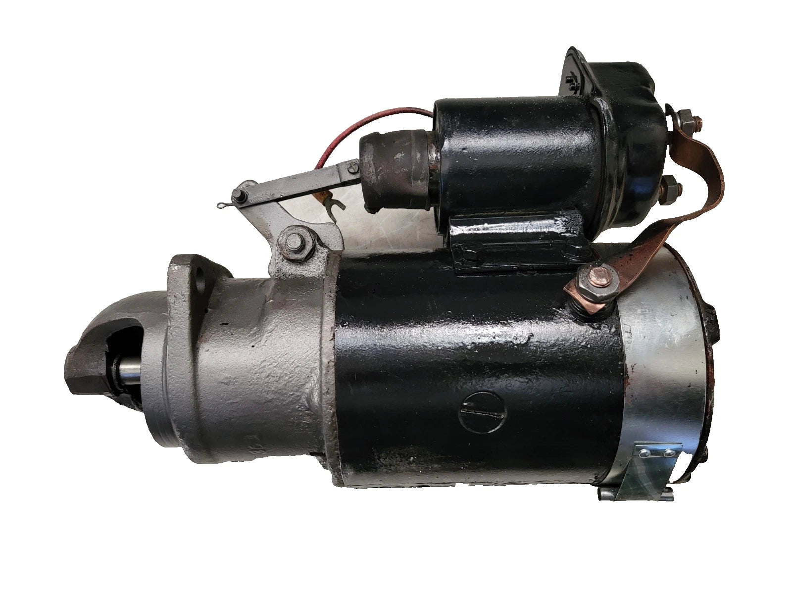 Delco Remy Starter OEM #  1107930 8J2 Date Coded For 1946-1950 Oldsmobile