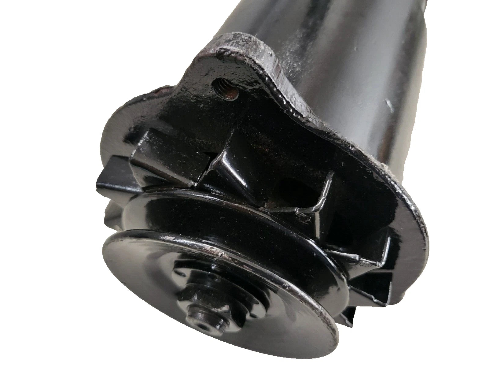 DELCO GENERATOR FOR BUICK CENTURY 1958 OEM # 1102101 7J26 DATE CODED RE-MAN'D