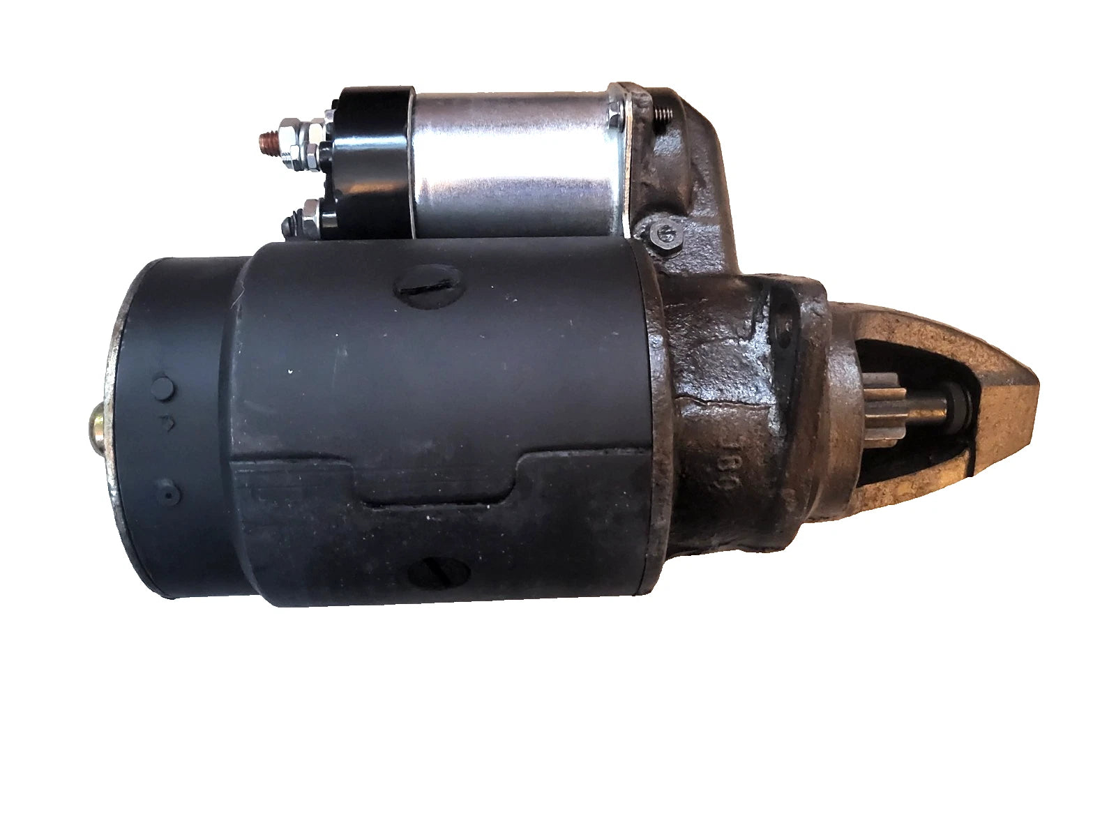 DELCO REMY STARTER BUICK TRUCKS 1957-1958 # 1107667 7C15 DATE CODED