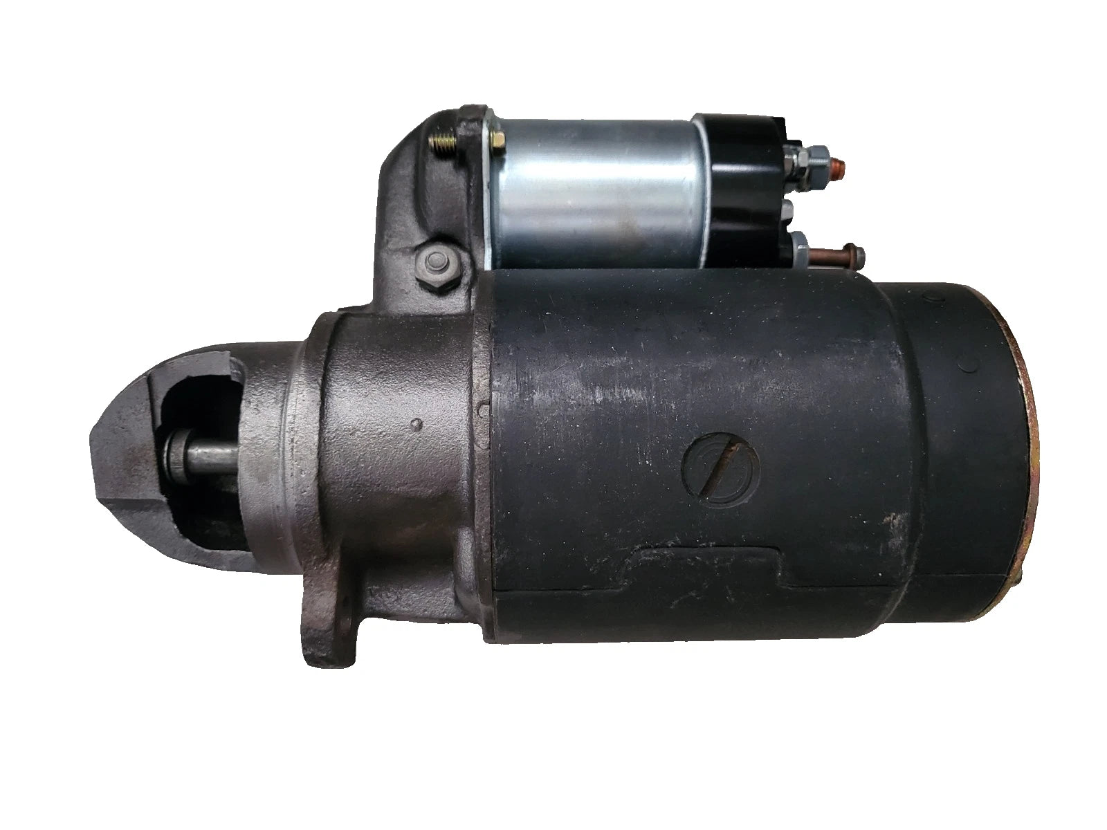DELCO 10MT DD STARTER 1107361 5H18 DATE CODED Re-manufactured