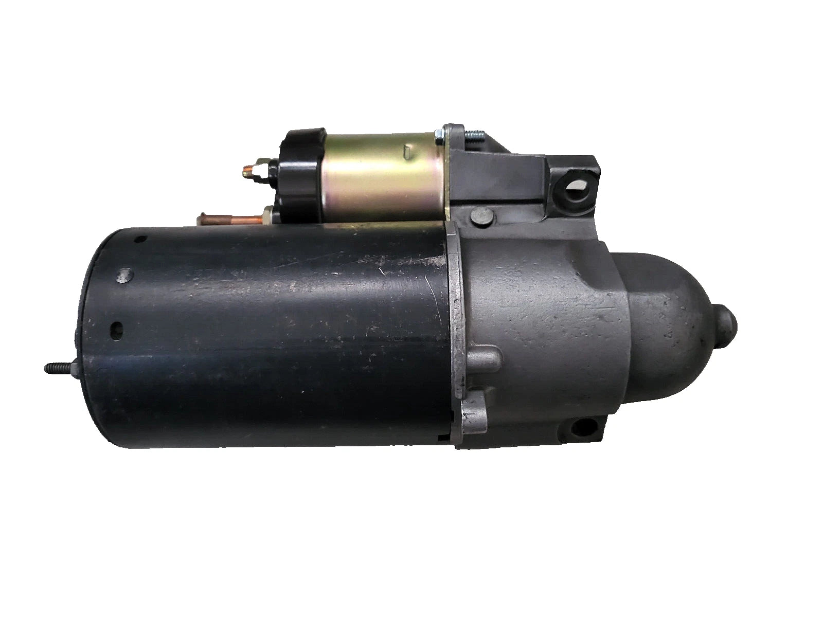 DELCO SD200 DD STARTER 1109530, 19136148, 1985738, 1998417 RE-MANUFACTURED 3563