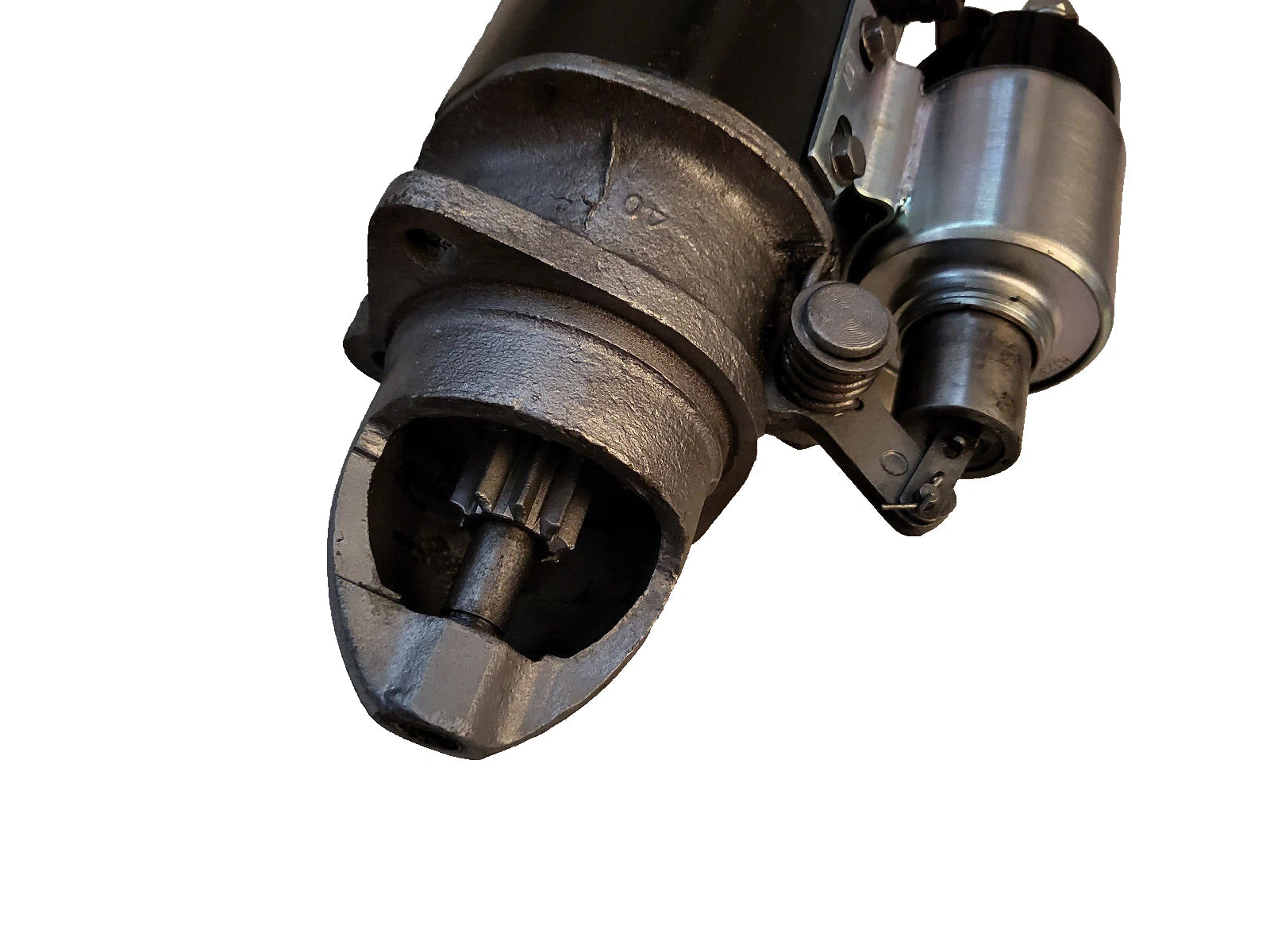 Delco Starter  1107097  For Buick 1951-1953, 3534 Re-manufactured