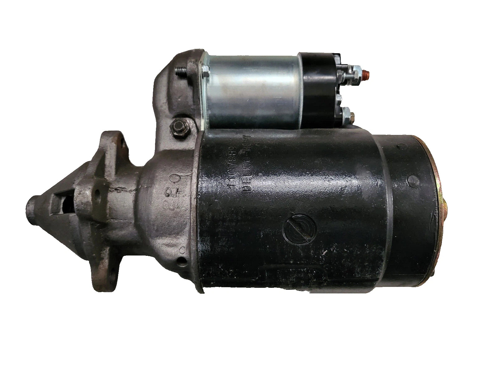 DELCO REMY STARTER Chevy & Corvette 1961-1962 # 1107889 1J5 DATE CODED