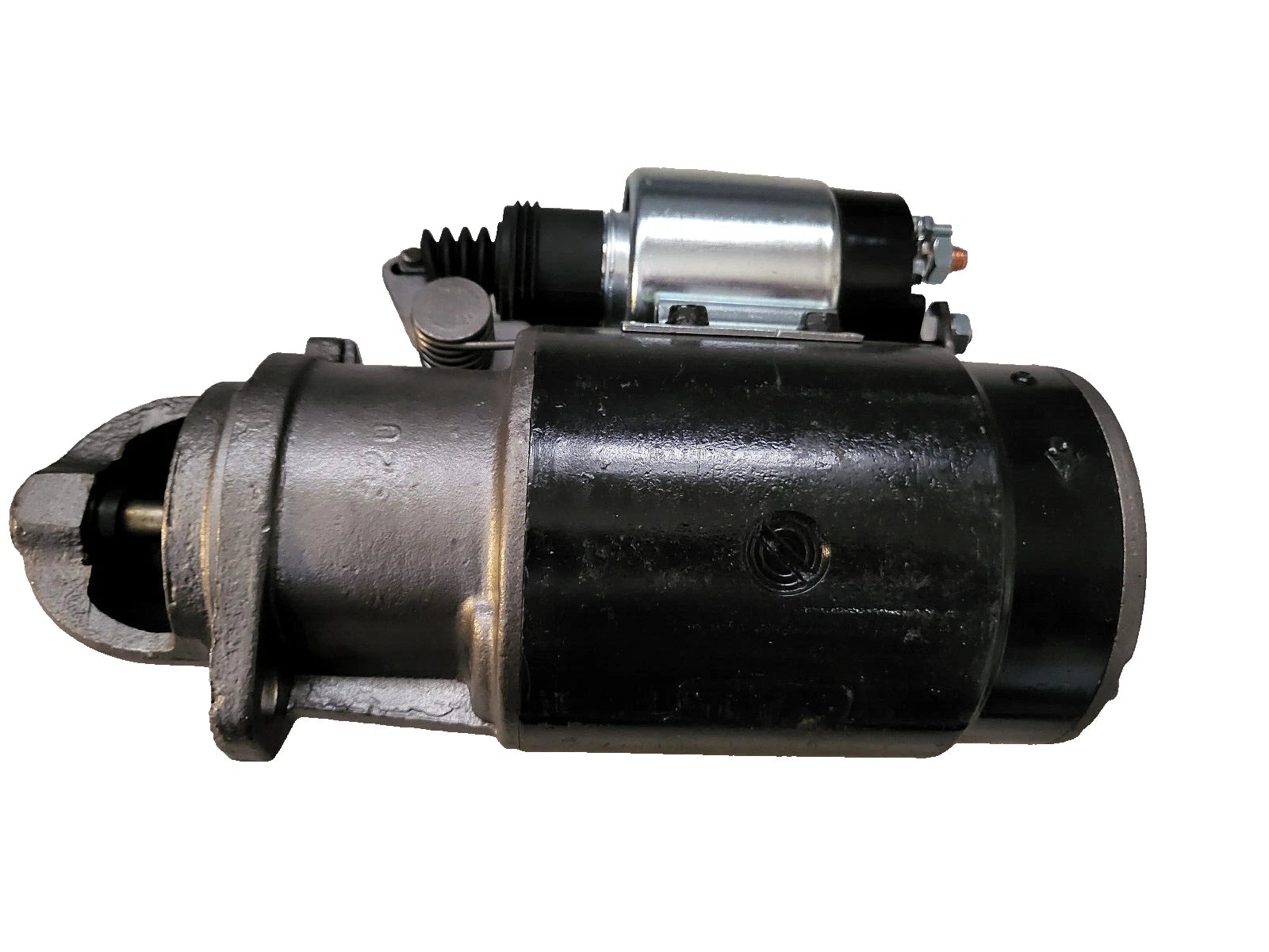 DELCO STARTER PONTIAC 1955 Catalina, Chieftain, Star Chief 1107631 4M30