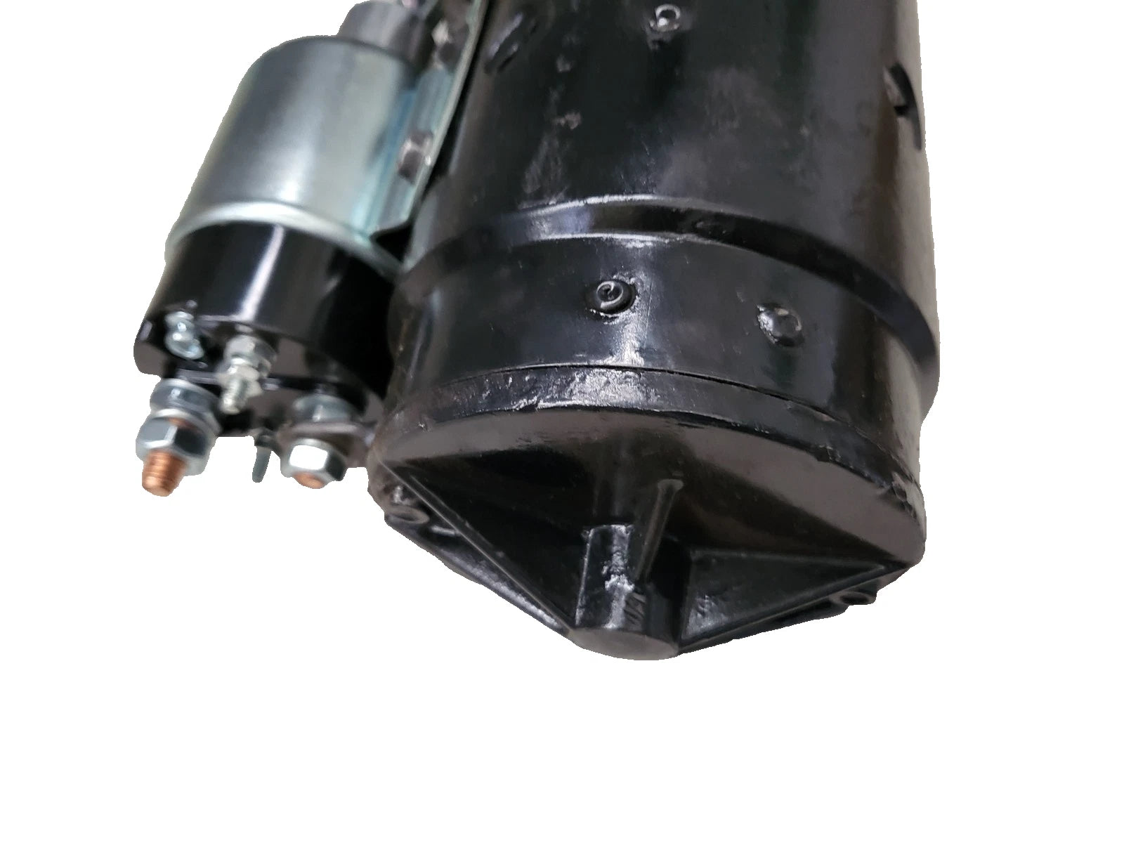 Delco Starter 1949-1952 Olds 1107997 From 6V Converted to 12V, JAP04, Read Notes